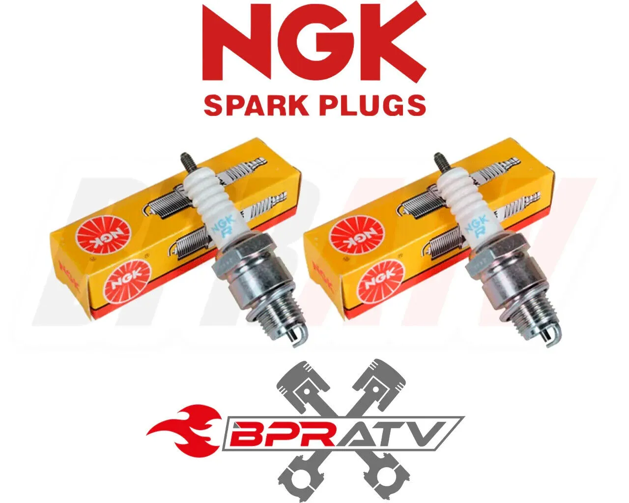 05-11 Brute Force 750 Bottom End Hotrods Crank Rods Rebuild NGK Plugs Cam Chains