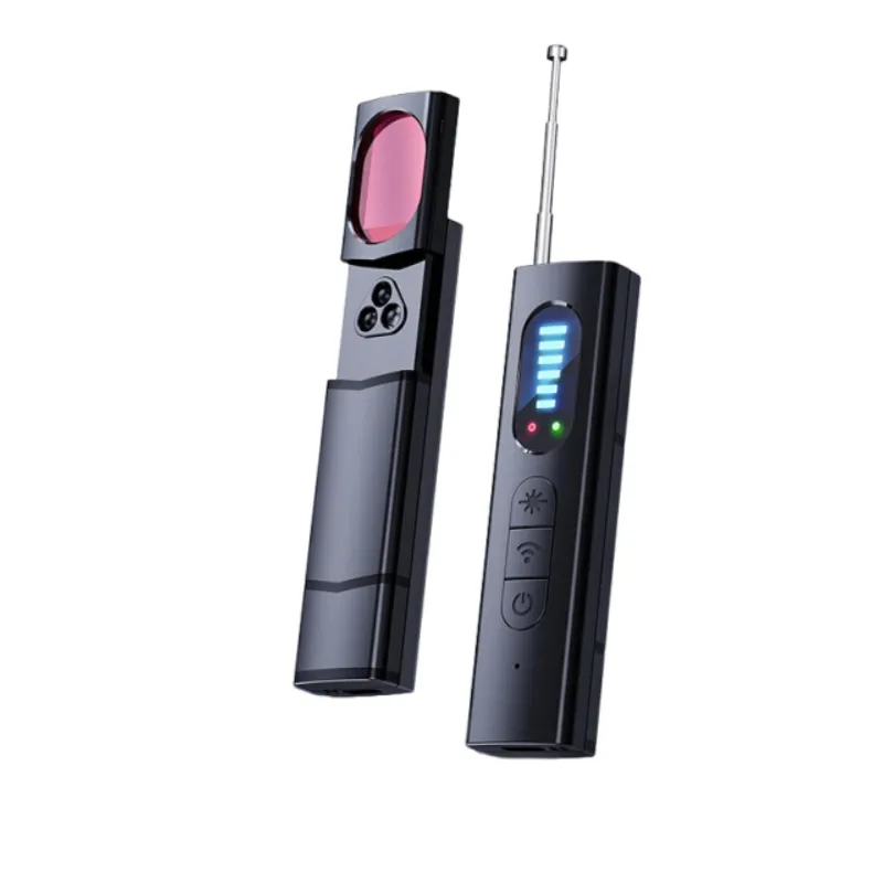 Anti-Spy Hidden Camera & Bug Detector