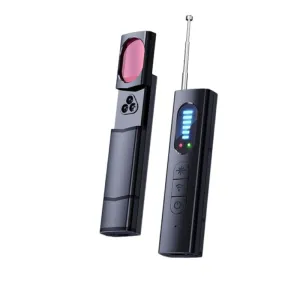 Anti-Spy Hidden Camera & Bug Detector