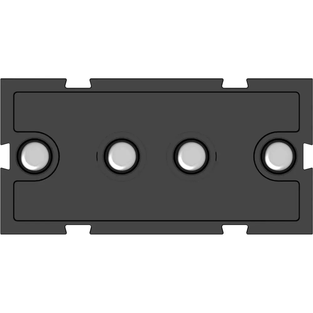 Aputure Straight Connector for INFINIBAR Series LED Panel Lights