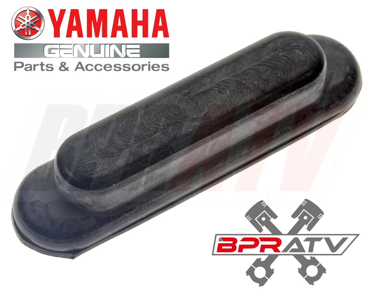 Banshee 350 YFZ 350 GENUINE Yamaha OEM Cylinder Seal Seals Cooling Plugs 1 PAIR