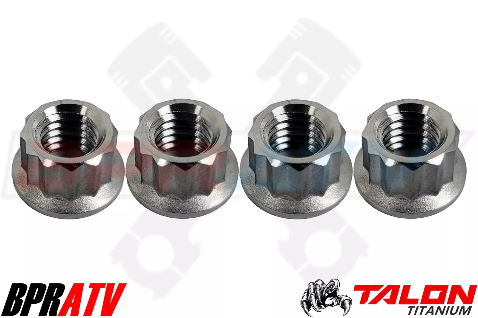 Banshee DM Cheetah Cub Supercub Water Jacket Plugs Base Nuts Stud Extenders Kit