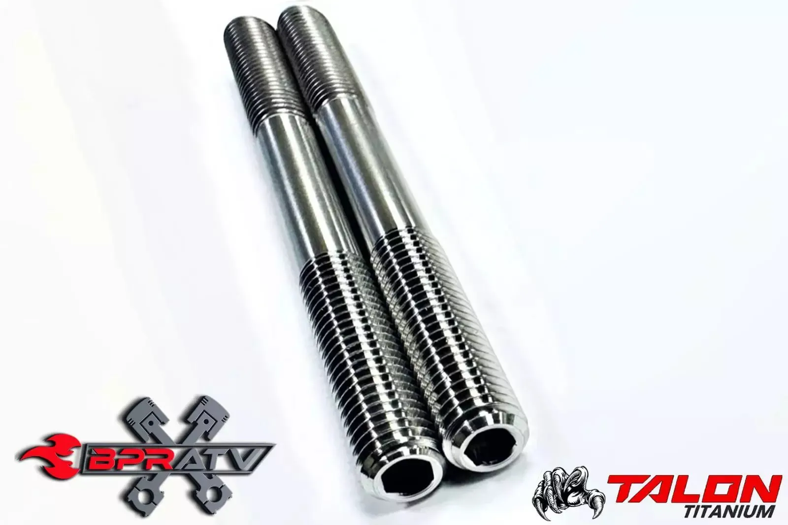Banshee DM Cheetah Cub Supercub Water Jacket Plugs Base Nuts Stud Extenders Kit