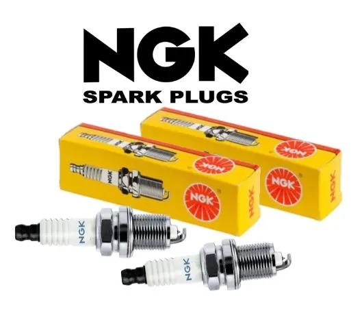 Best Yamaha Banshee Spark Plugs OEM NGK BR8ES Factory Stock Spark Plug Pair Set