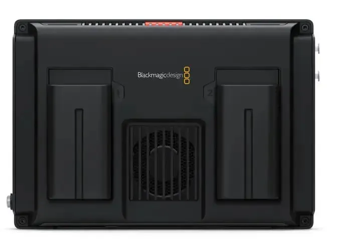 Blackmagic Design Video Assist 7" 12G-SDI/HDMI HDR Recording Monitor