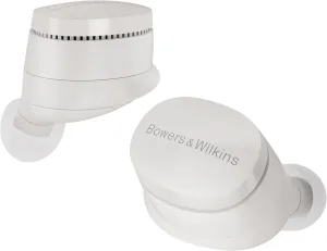 Bowers & Wilkins Pi6 Wireless Earbuds (Cloud Grey), in-Ear Bluetooth Earphones with aptX Adaptive & 12mm Drivers, Bespoke Active Noise Cancelling Earbuds, 3 Built-in Mics, 15-Min Quick Charging