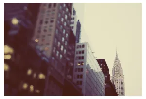 Bright Lights, Big City 2 - Fine Art Photograph