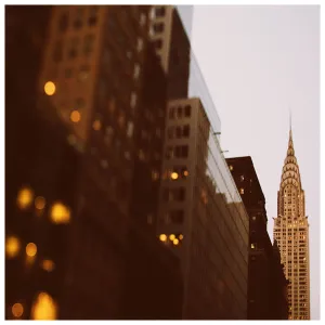 Bright Lights, Big City - Fine Art Photograph