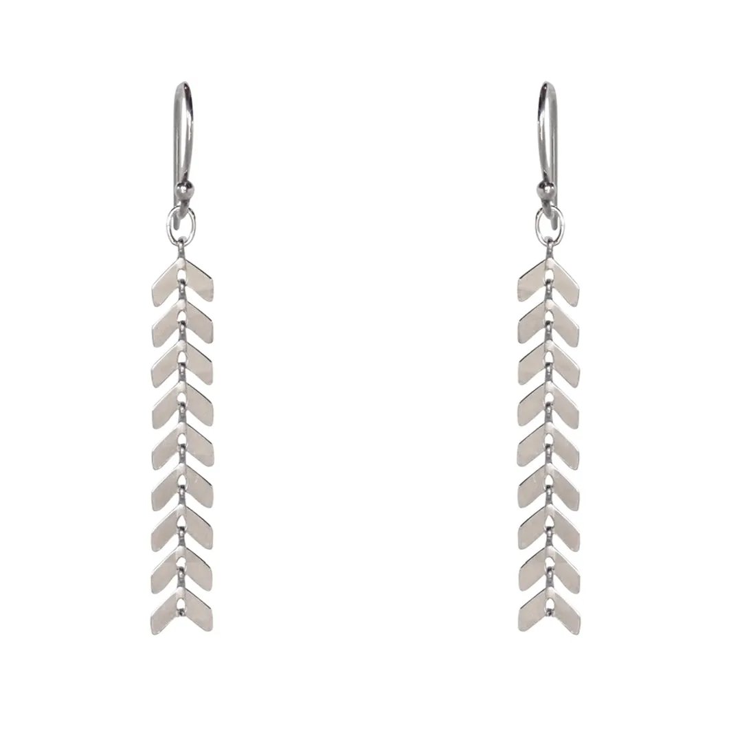 Cascade Earrings - Medium