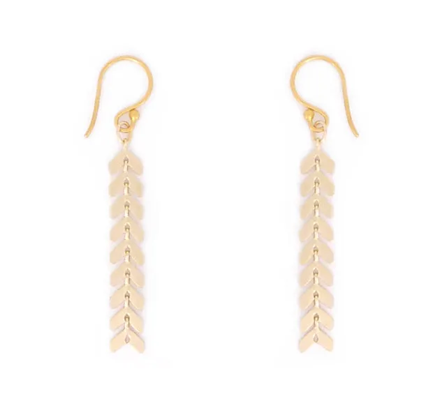 Cascade Earrings - Medium