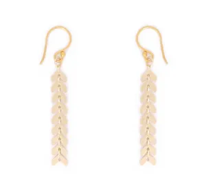 Cascade Earrings - Medium