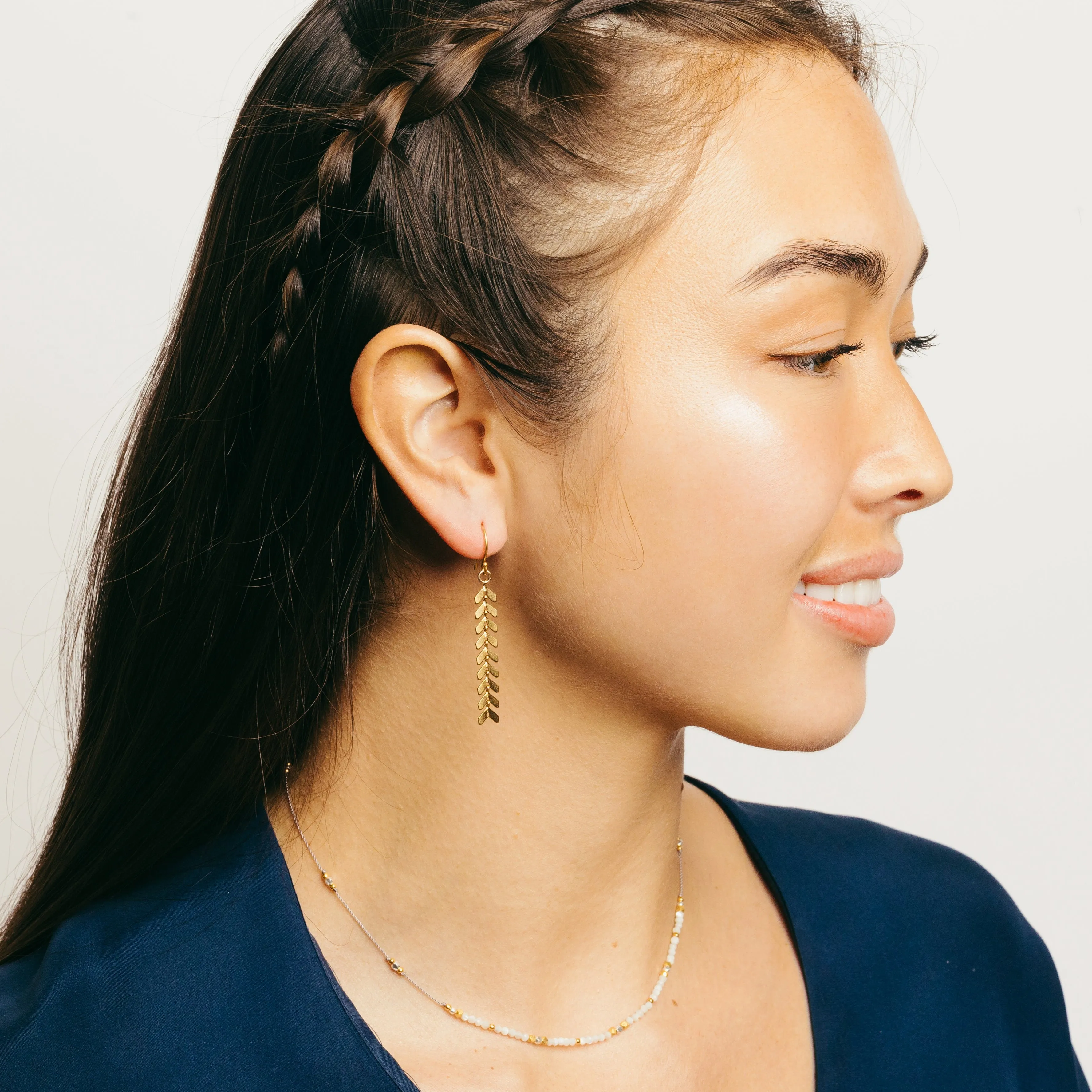 Cascade Earrings - Medium