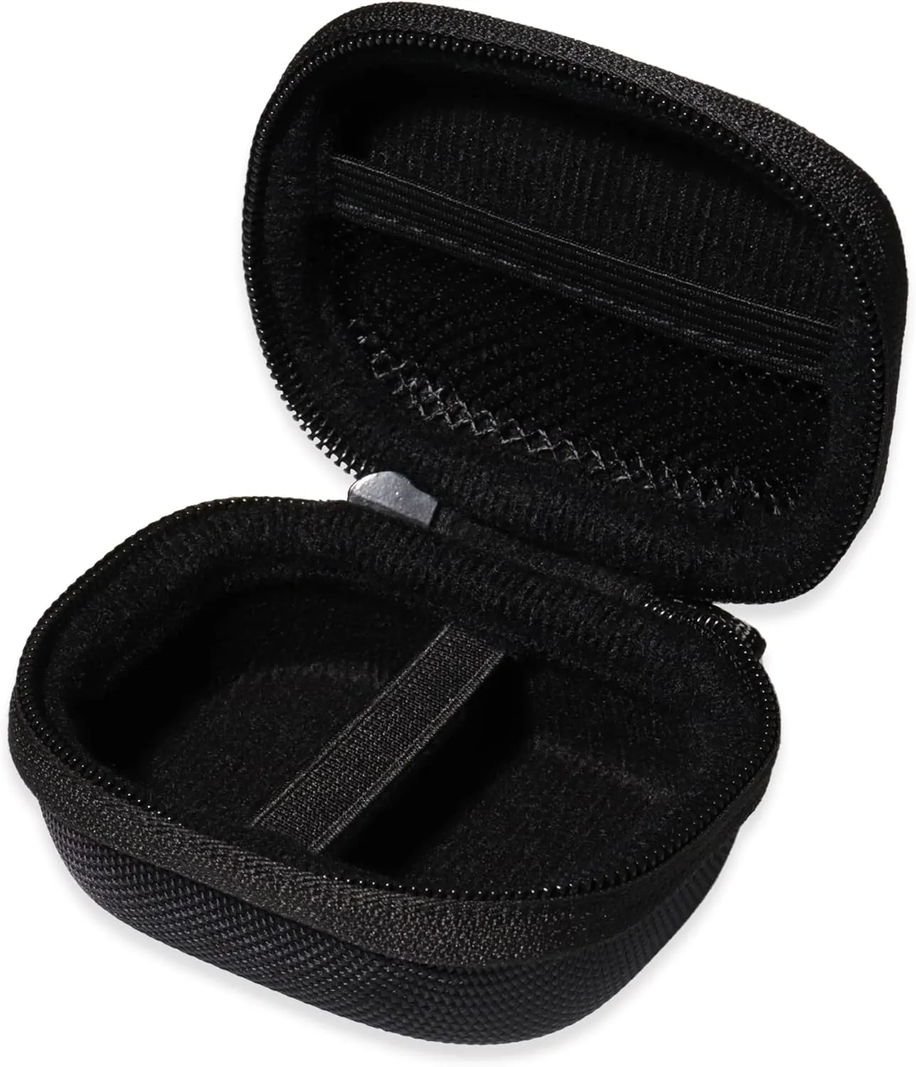 CaseSack Case for EarFun Air Pro 3 Noise Cancelling Earbuds (Black)