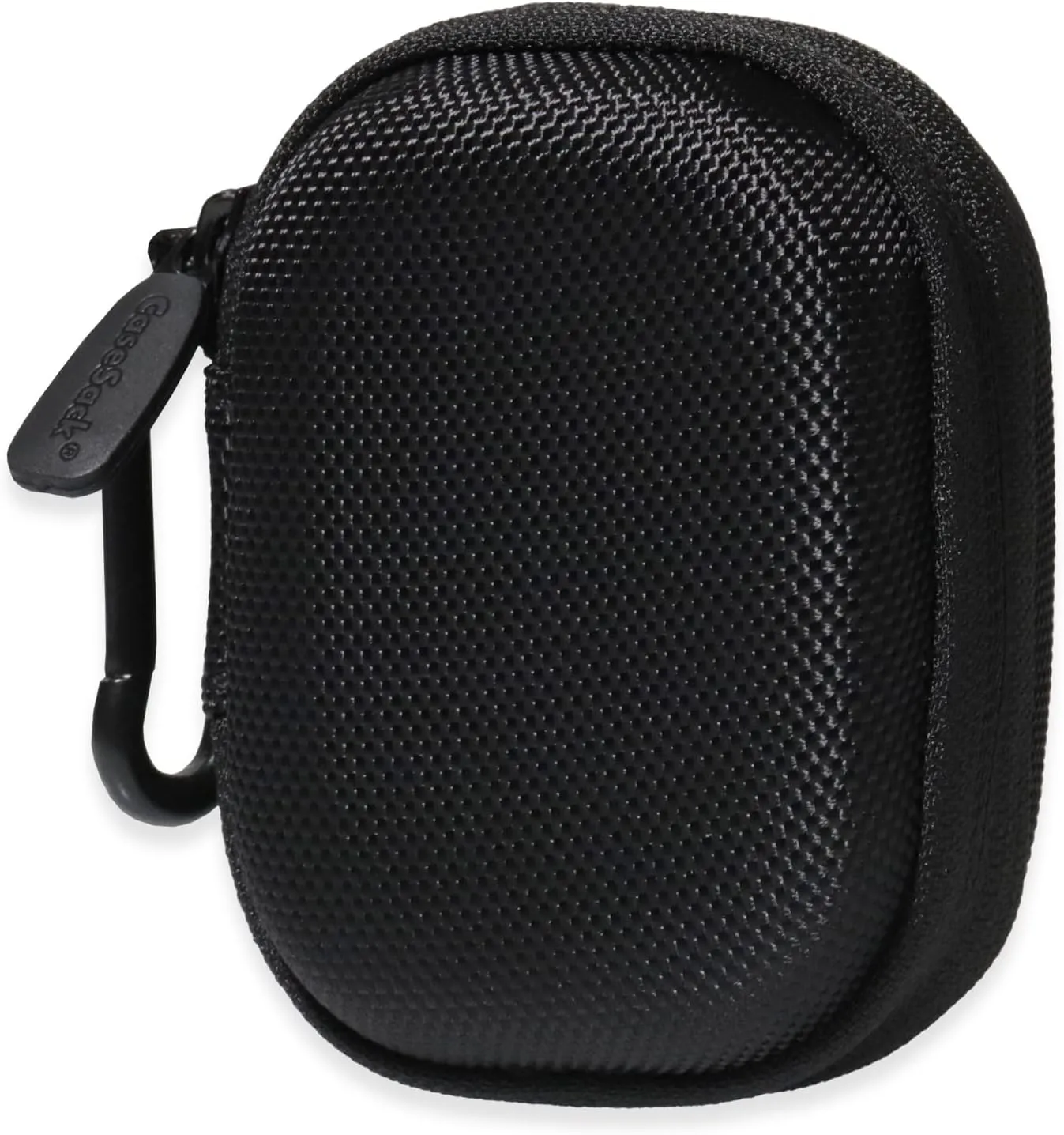 CaseSack Case for EarFun Air Pro 3 Noise Cancelling Earbuds (Black)