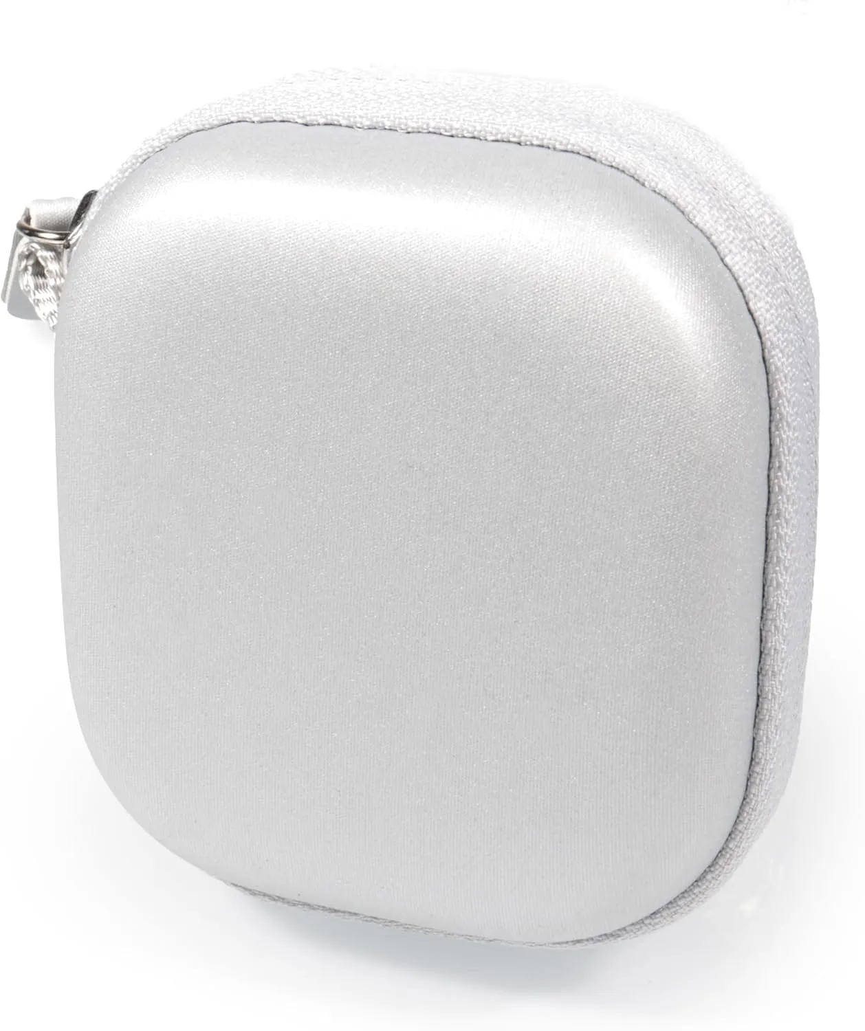 CaseSack Case for New Bose QuietComfort Ultra Wireless Noise Cancelling Earbuds, Bose QuietComfort Earbuds II Wireless Noise Cancelling in-Ear Headphones (Smoke White)