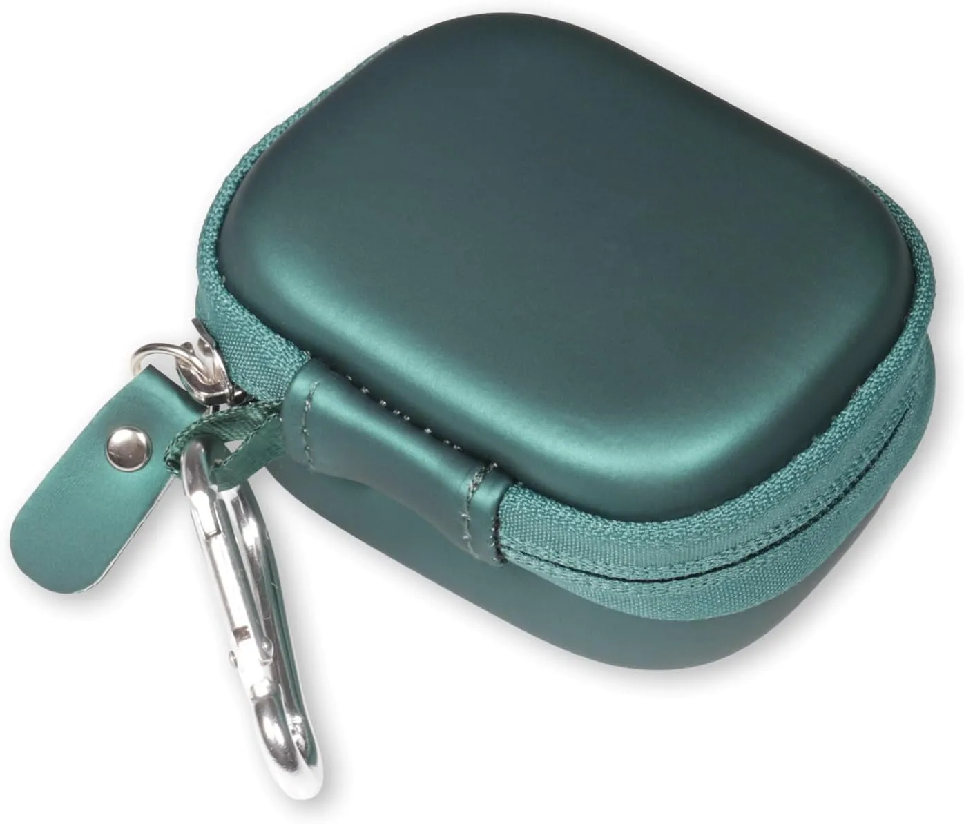CaseSack Case for Raycon Everyday Earbuds (2024 Edition) - in-Ear Buds, Raycon Fitness Earbuds (Green)