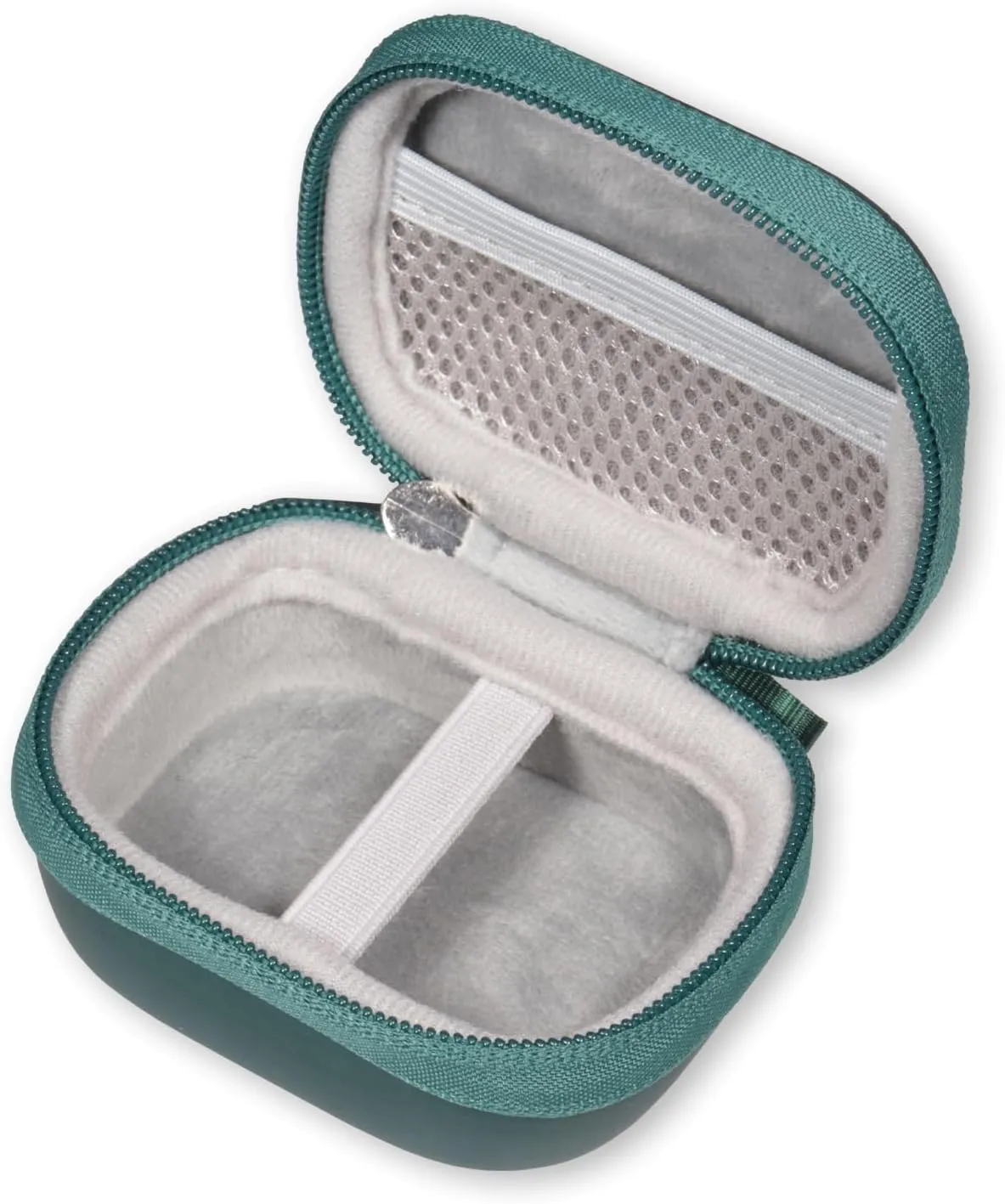 CaseSack Case for Raycon Everyday Earbuds (2024 Edition) - in-Ear Buds, Raycon Fitness Earbuds (Green)