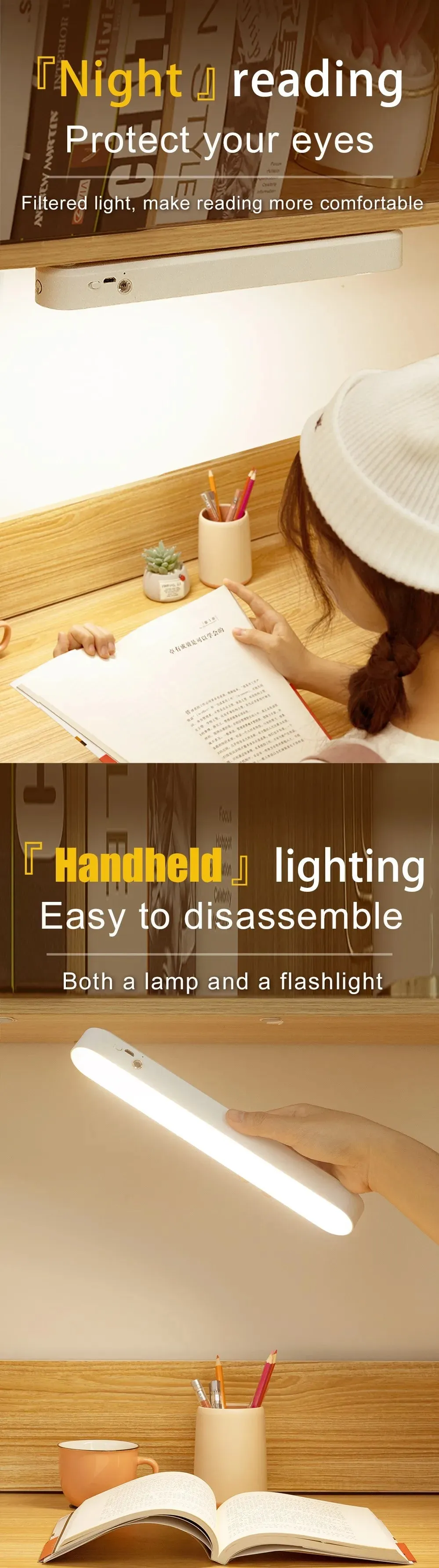 Desk Lamp LED Lights
