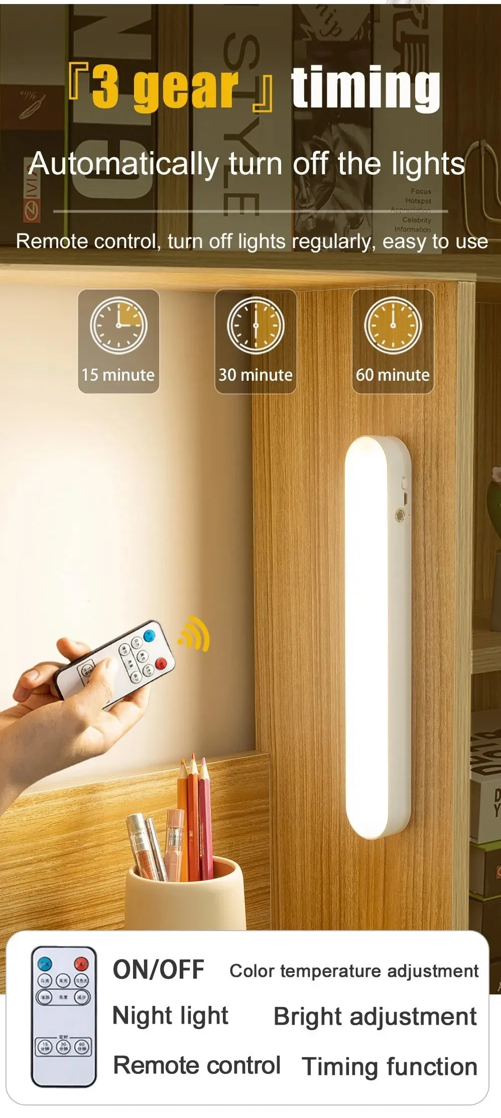 Desk Lamp LED Lights