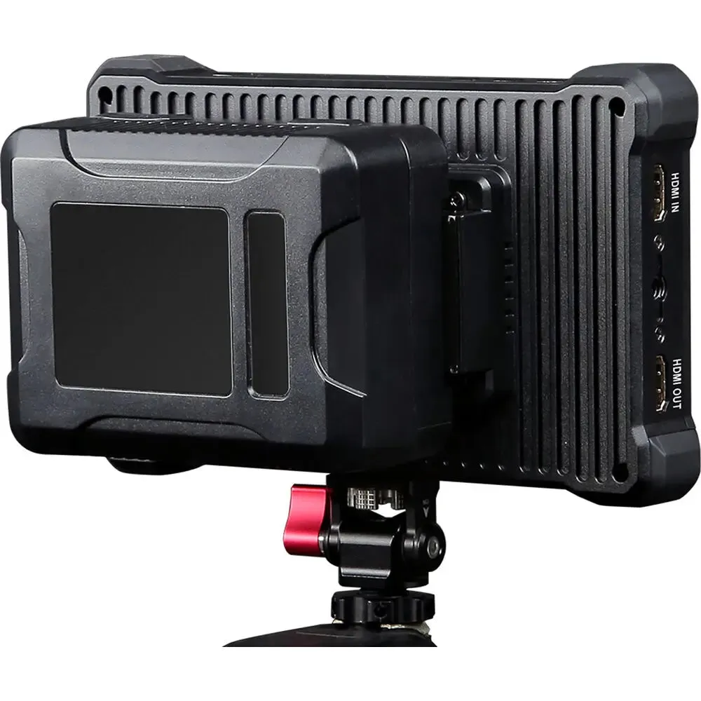 Desview R7SIII 7" Ultra-High Bright 1080p Touchscreen Monitor with 4K60 HDMI/3G-SDI