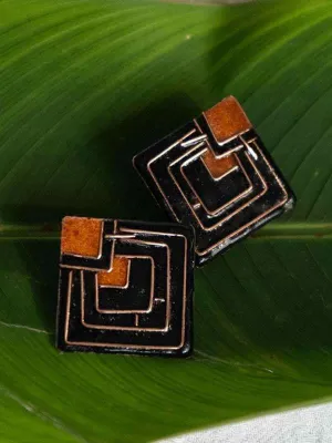 Diamond Stud Earrings