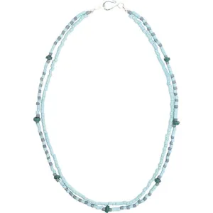 Drift Necklace - Sea Glass