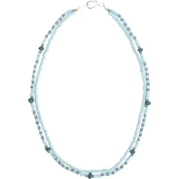 Drift Necklace - Sea Glass
