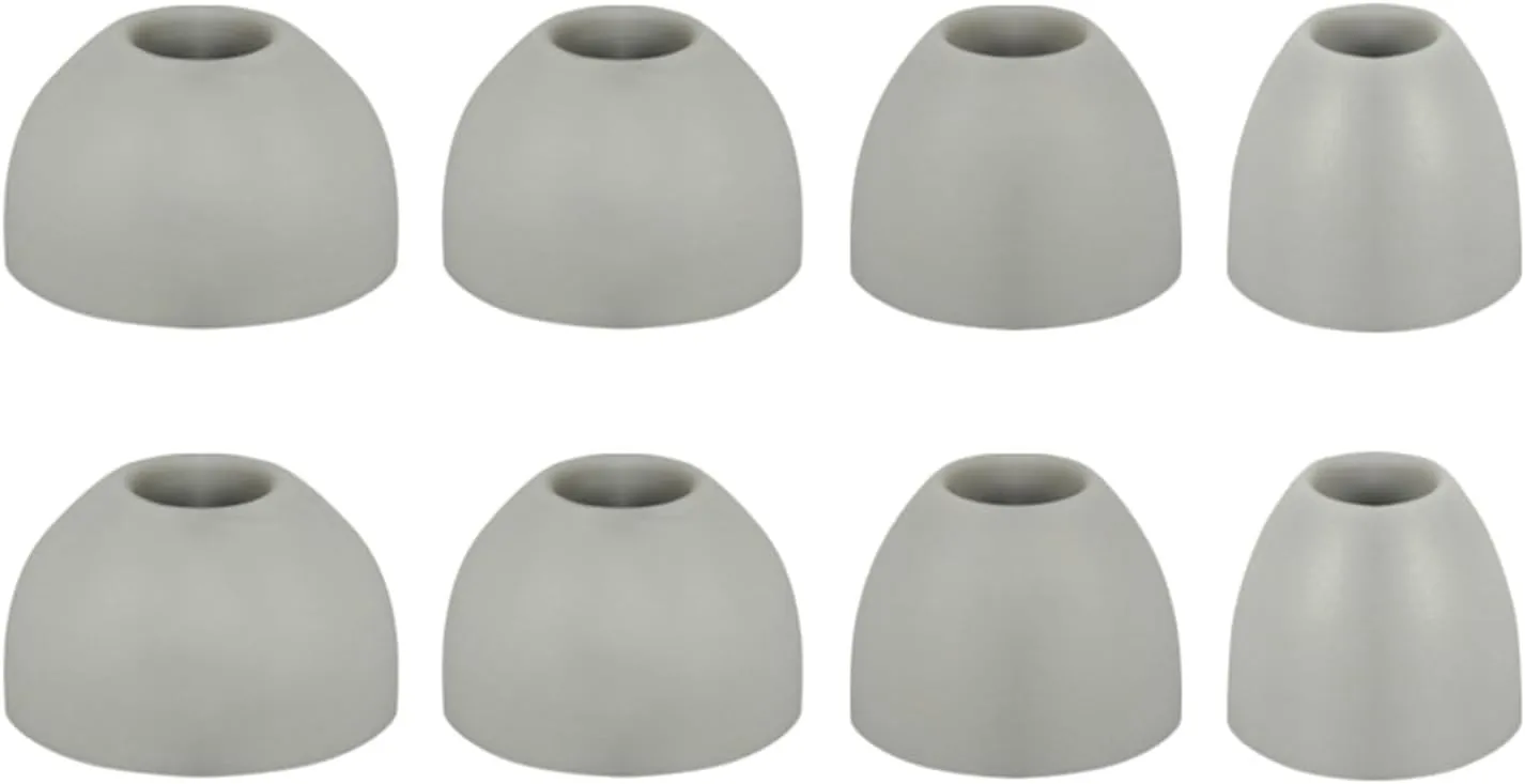 Ear Tips,Eartips Silicone Replacement Ear Plugs Soft Silicone Ear Buds for Xiami in Ear Headphones