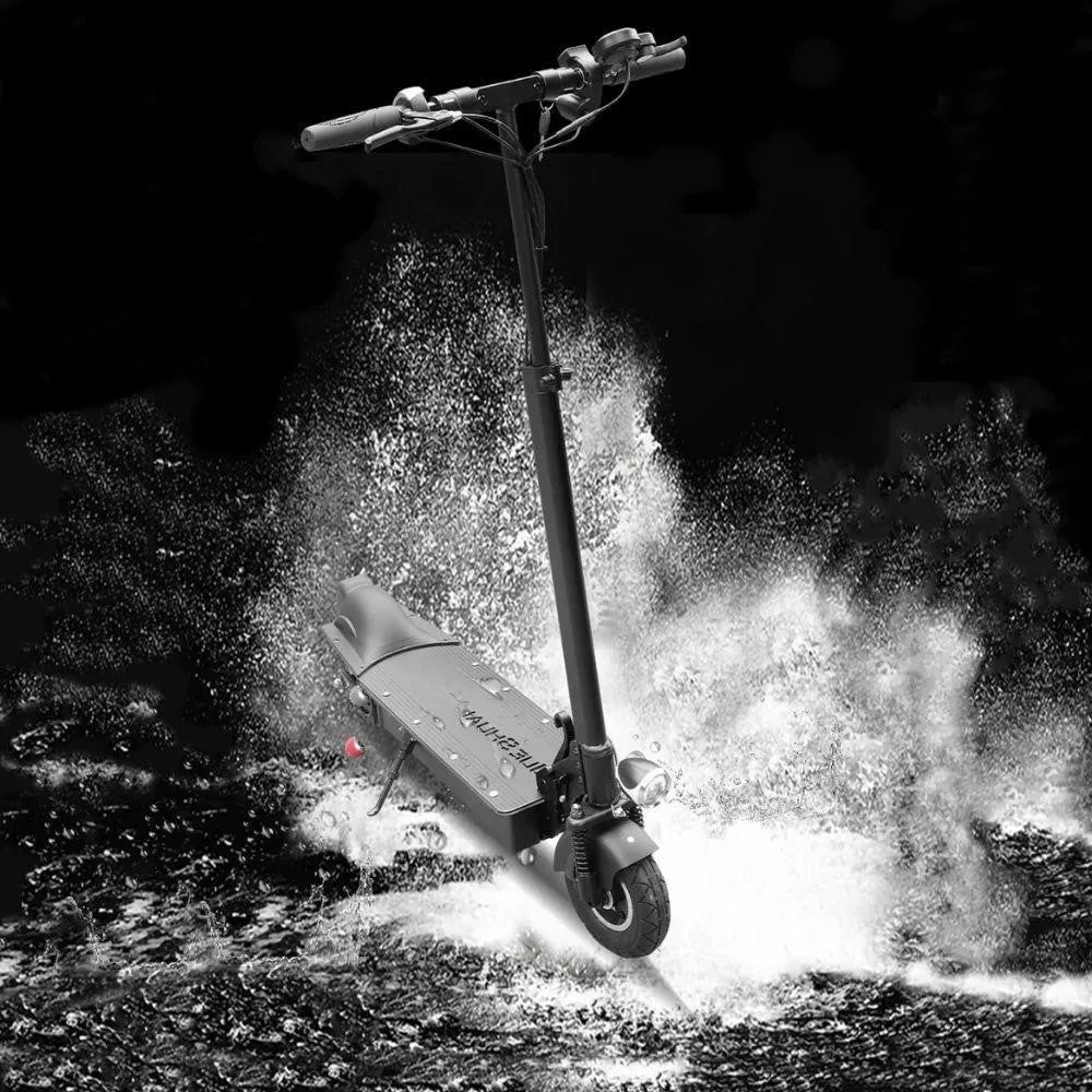 Electric Folding Adult Scooter  800W/1000W Motor, 37.2 mph Speed