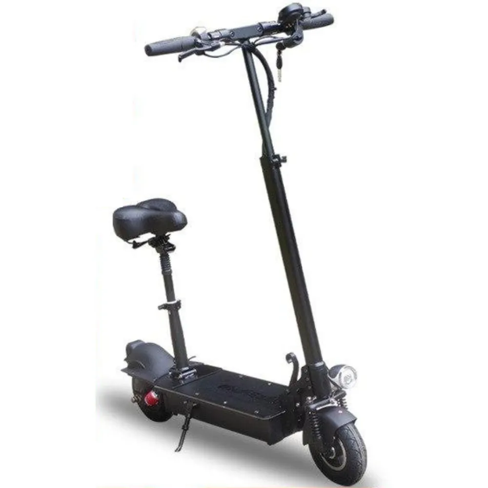 Electric Folding Adult Scooter  800W/1000W Motor, 37.2 mph Speed