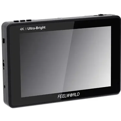 FeelWorld LUT7S 7" 3D LUT 4K HDMI and SDI Monitor