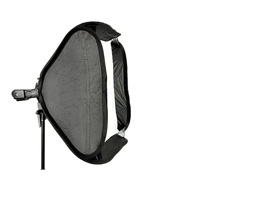 Godox 60x60cm Softbox Light Diffuser with S-type Bracket Bowens Mount
