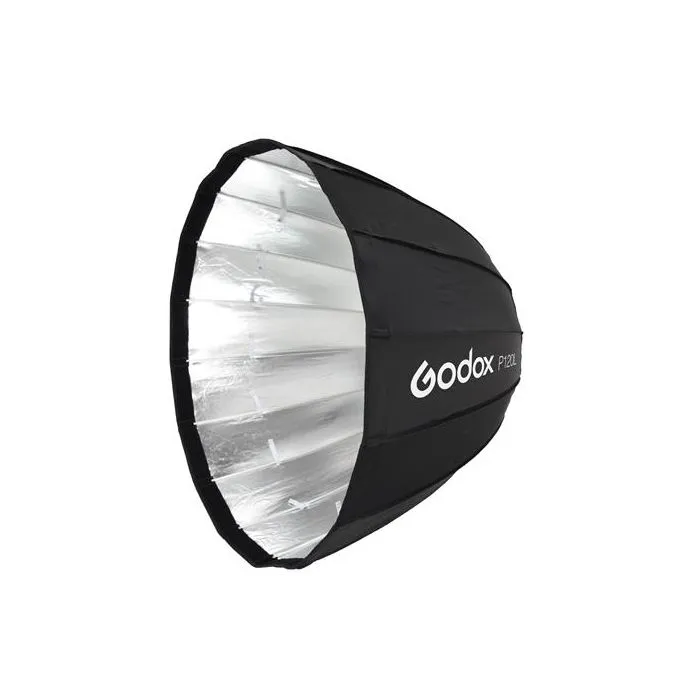 Godox P120L120cm Deep Parabolic Light Soft Box with Bowens Mount