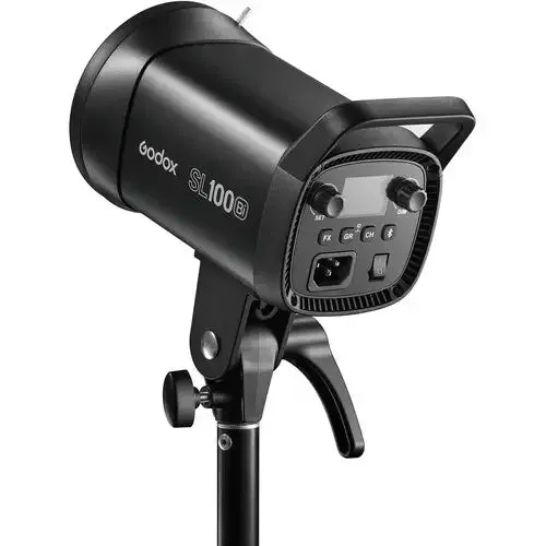 Godox SL100Bi 2-Light Bi-Colour LED Video Light Kit