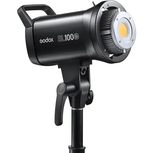 Godox SL100Bi 2-Light Bi-Colour LED Video Light Kit