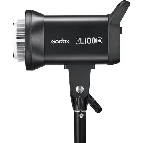 Godox SL100Bi 2-Light Bi-Colour LED Video Light Kit
