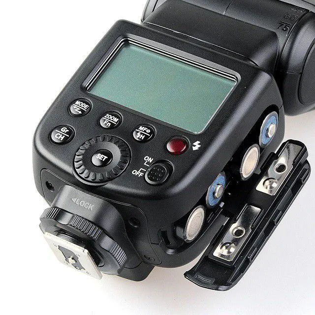 Godox TT600 2.4G Wireless Master Slave Flash Speedlite new