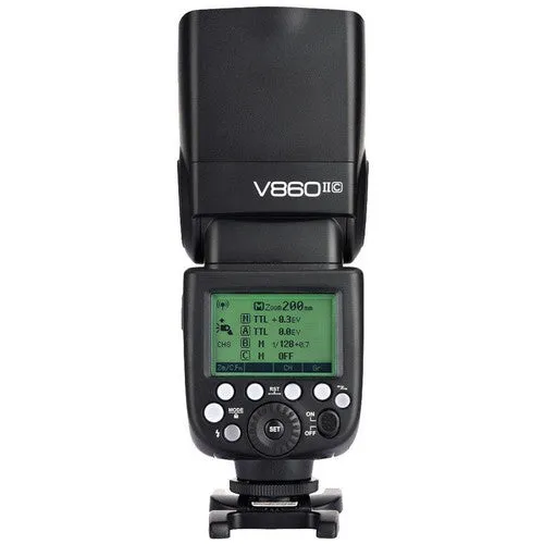 Godox V860IIC TTL Flash Light for Canon