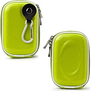 Hard Shell Digital Camera Case and Tripod for Samsung Compact Digital Cameras