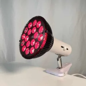 Home LED Near Infrared Red Lights Therapy Lamp