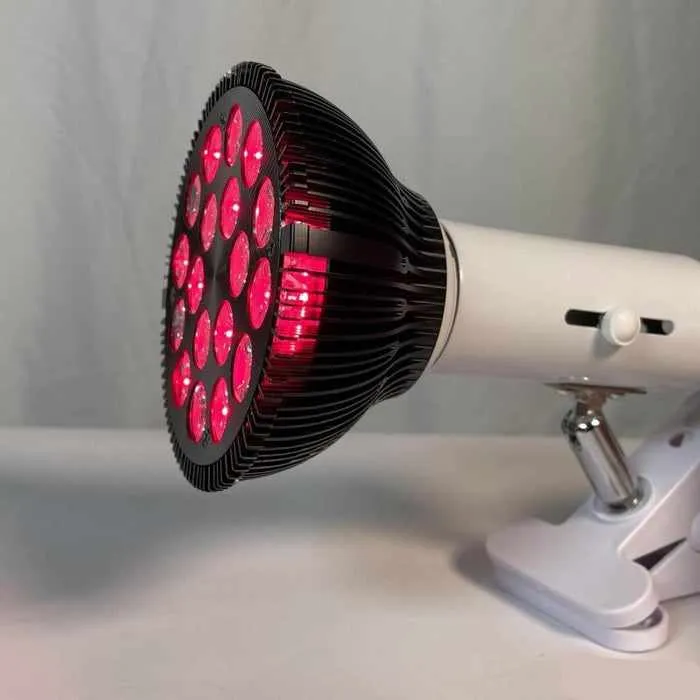 Home LED Near Infrared Red Lights Therapy Lamp