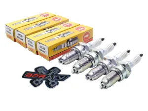 Honda Sportrax TRX400EX 400EX 400X DPR8Z Spark Plug NGK 4 Pack Replaces OEM Plug