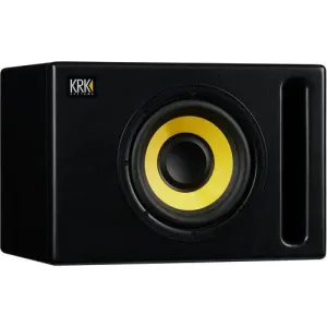 KRK S8.4 Powered Studio Subwoofer (8")