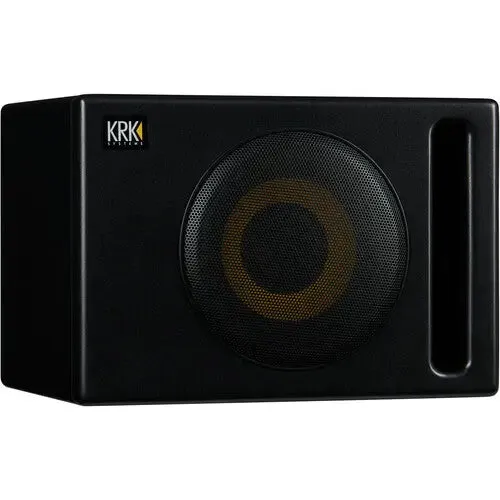 KRK S8.4 Powered Studio Subwoofer (8")