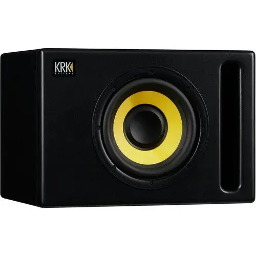 KRK S8.4 Powered Studio Subwoofer (8")