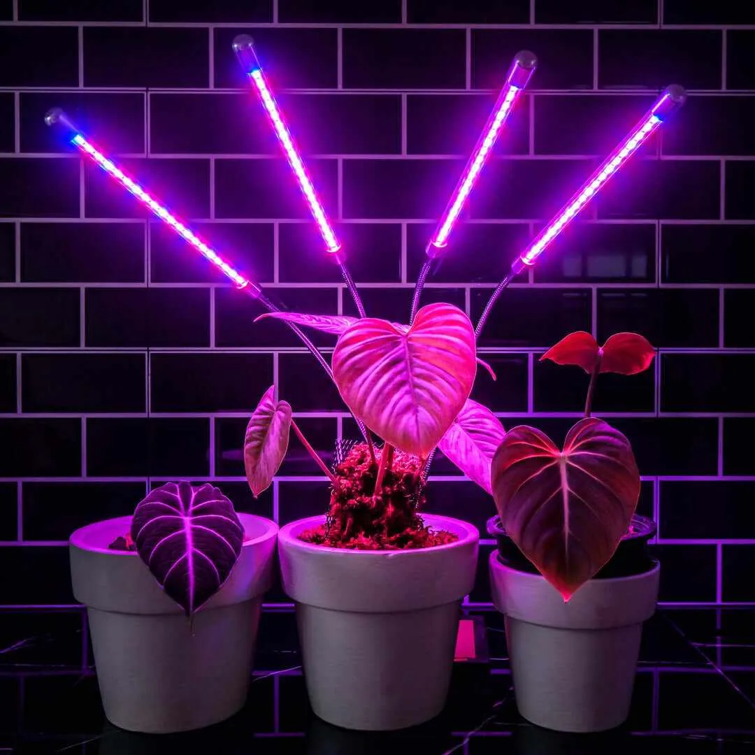 Led Indoor Plant Grow Lights