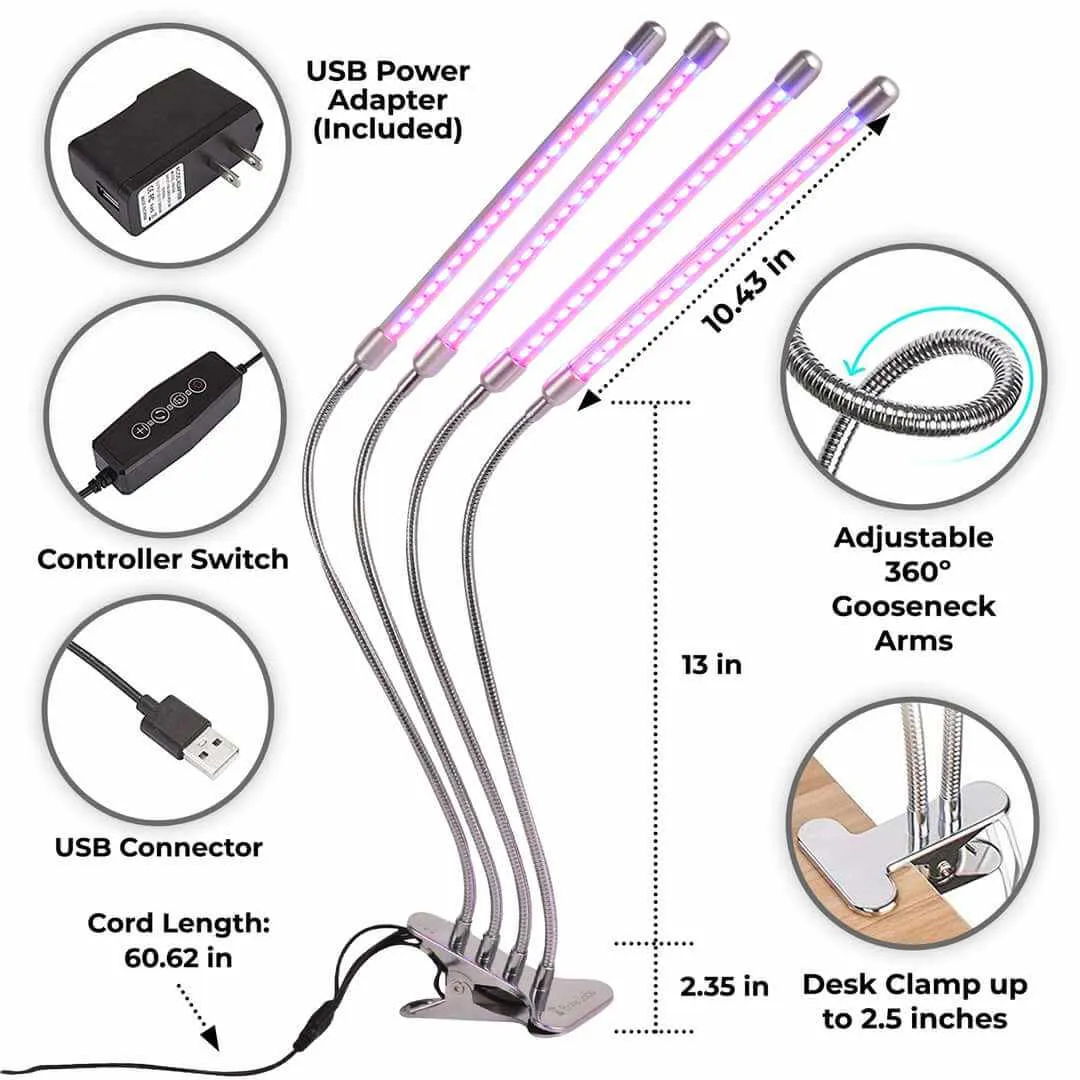 Led Indoor Plant Grow Lights