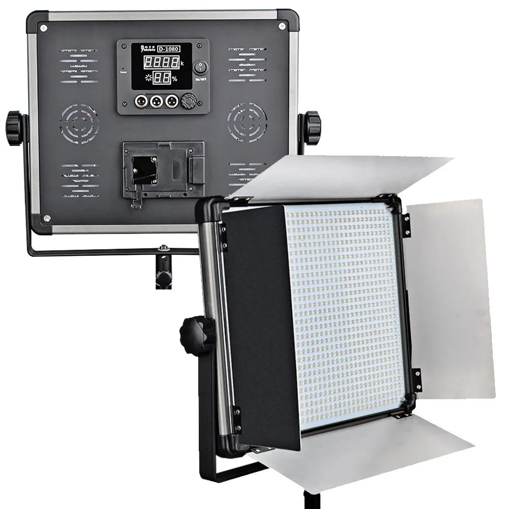 LED Light idoblo D-1080 R5500