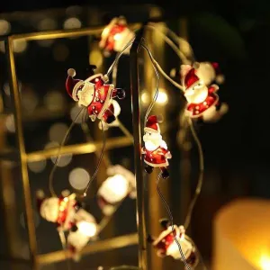 LED Outdoor Christmas Fairy String Lights