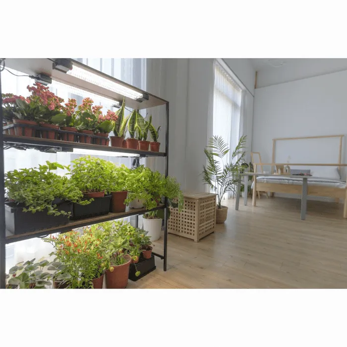 LED Plants Flowering Full Spectrum Hydroponic Grow Lights